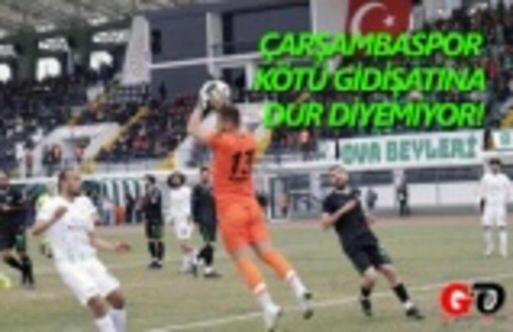 Çarşambaspor Iğdırspor maç sonucu! Çarşambaspor Puan Durumu