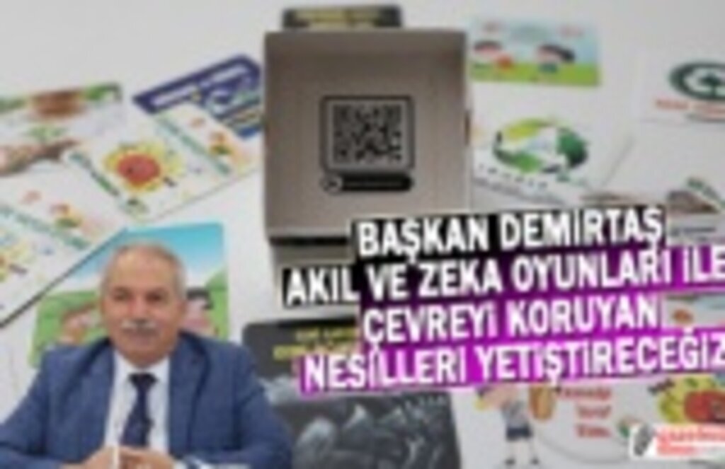 Çocuklar Karekod Uygulaması ile oyunda Pratik Yapacaklar