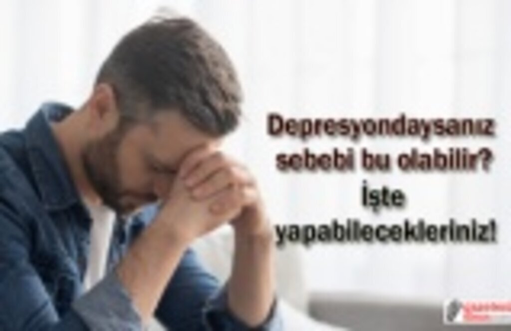 Depresyon neden olur! Depresyonda mıyım Doktor Alime Burçin Şimşek