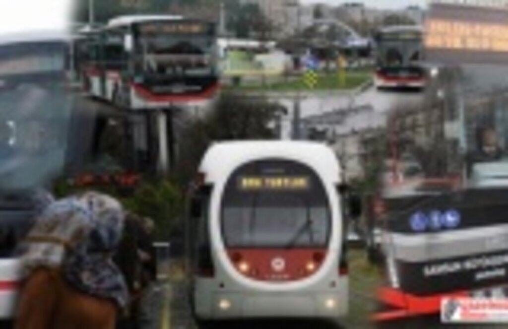 Dolmuş ücretleri ne kadar? Samsun toplu ulaşım ücretleri