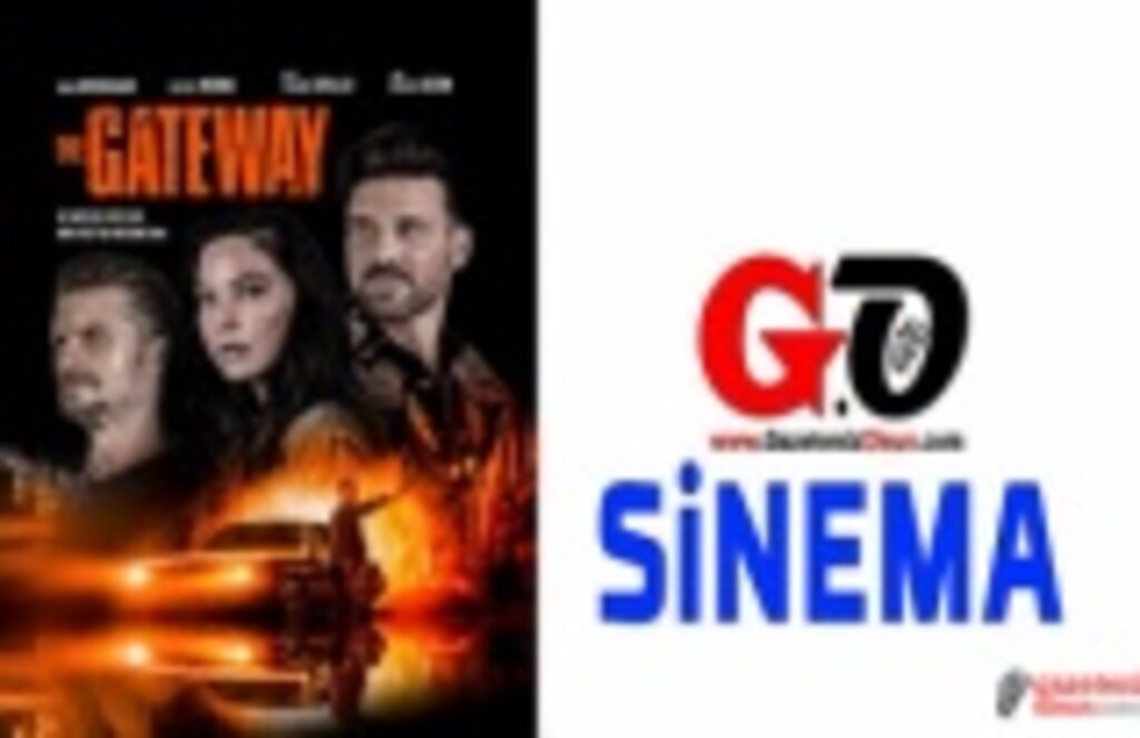 Geçit sinema konusu! The Gateway subject