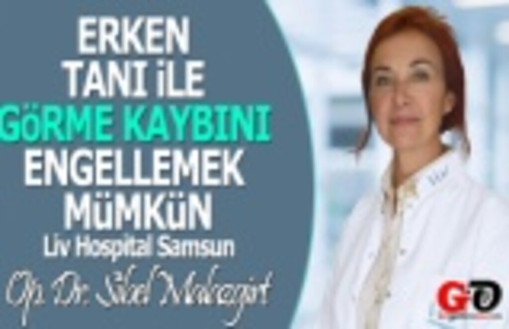 Glokom Nedir? Erken Tanı ile Görme Kaybını Önlemek Mümkün