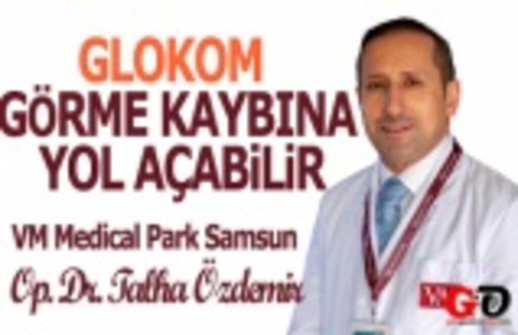 Göz Tansiyonu (Glokom) Görme Kaybına Yol Açabilir