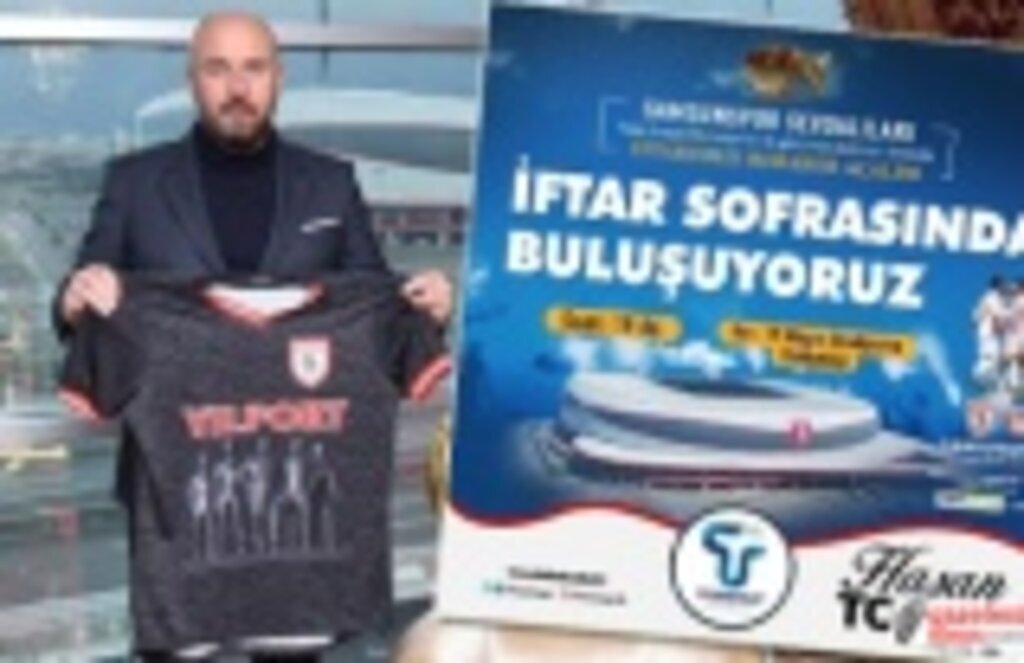 Hasan Togar'dan Samsunspor Taraftarı'na İftar Çağrısı