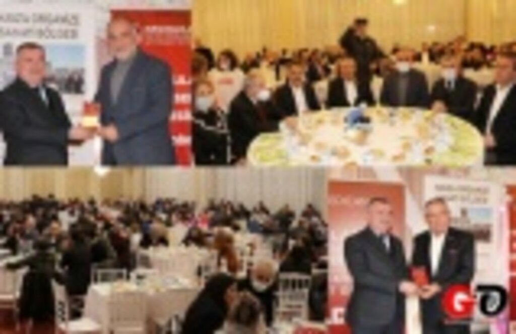 Havzalılar Tirit Gecesi'nde buluştu! Havza Güncel Haberleri