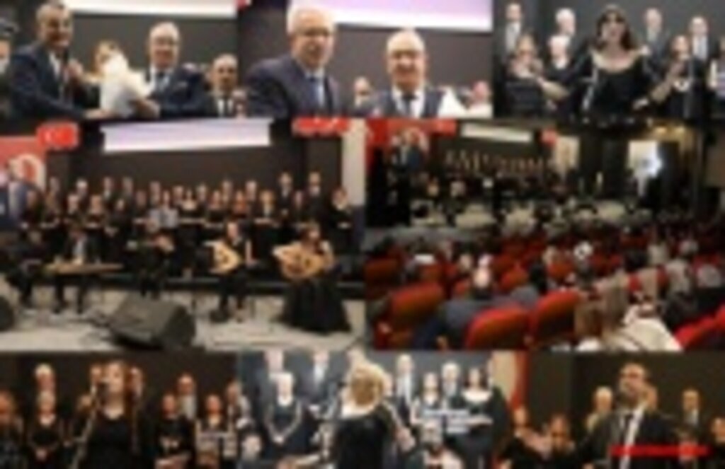 Hüzzam ve Rast Peşrevi oluşan konser dinleyenleri mest etti