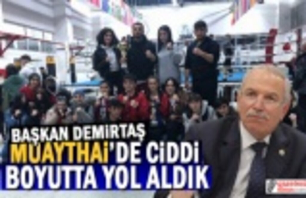 İlkadım Muaythai 13 Altın, 9 Gümüş, 4 Bronz İle Seçmelere Damgasını Vurdu