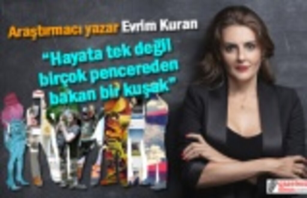 Jonglör kuşağı nedir! Evrim Kuran kimdir?