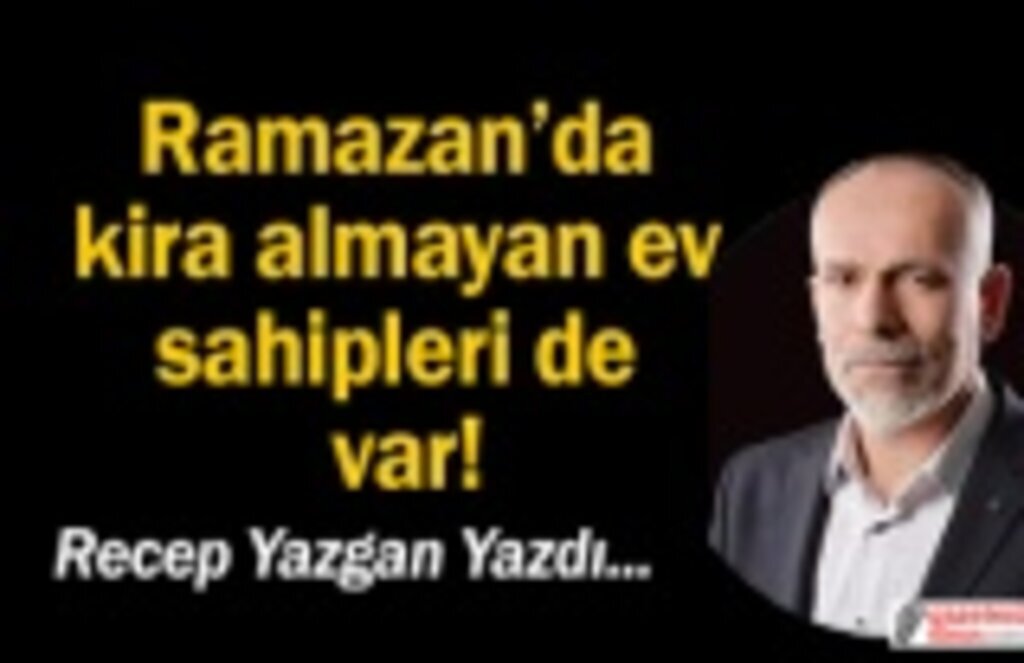 Kira almayan ev sahibi! Hikâye değil, tastamam gerçek