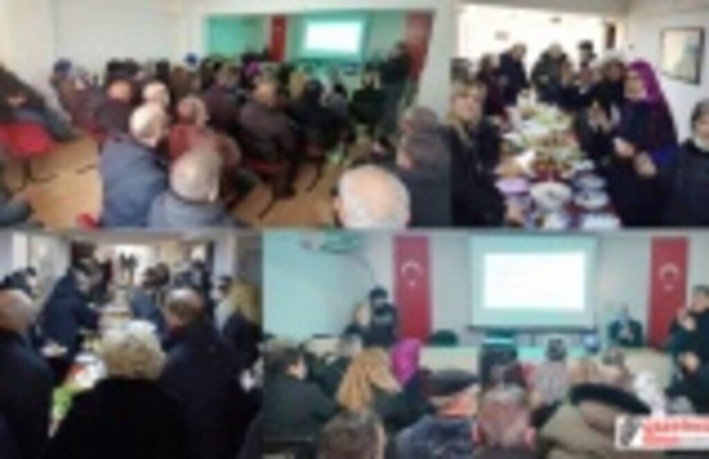 MHP Samsun'da Nevruz Bayramı kutlaması!