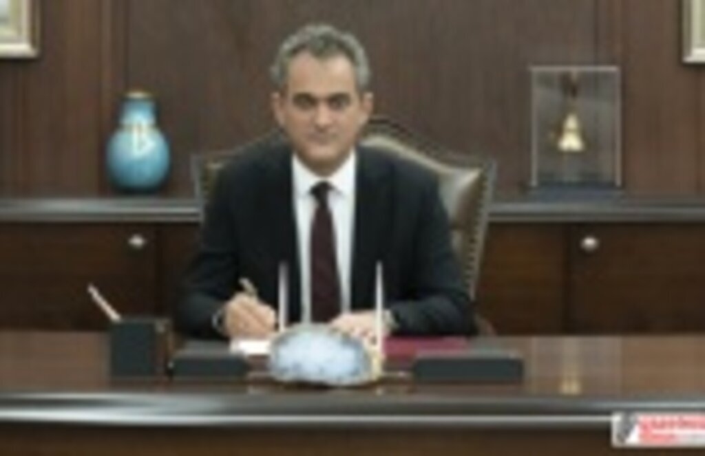 Milli Eğitim Bakanı Mahmut Özer Samsun'da