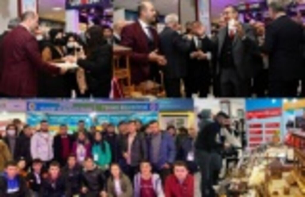 OKAF'ta Terme’nin marka değerleri tanıtıldı