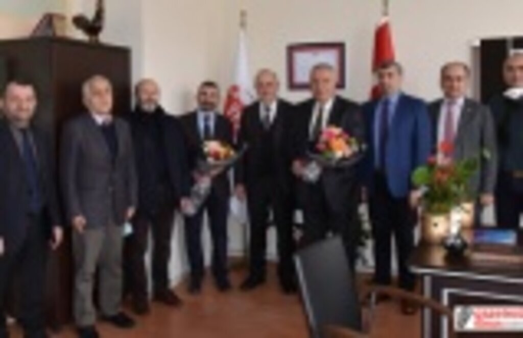 OMÜ Veteriner Fakültesi Dekanlığında Görev Değişimi! Samsun Haber