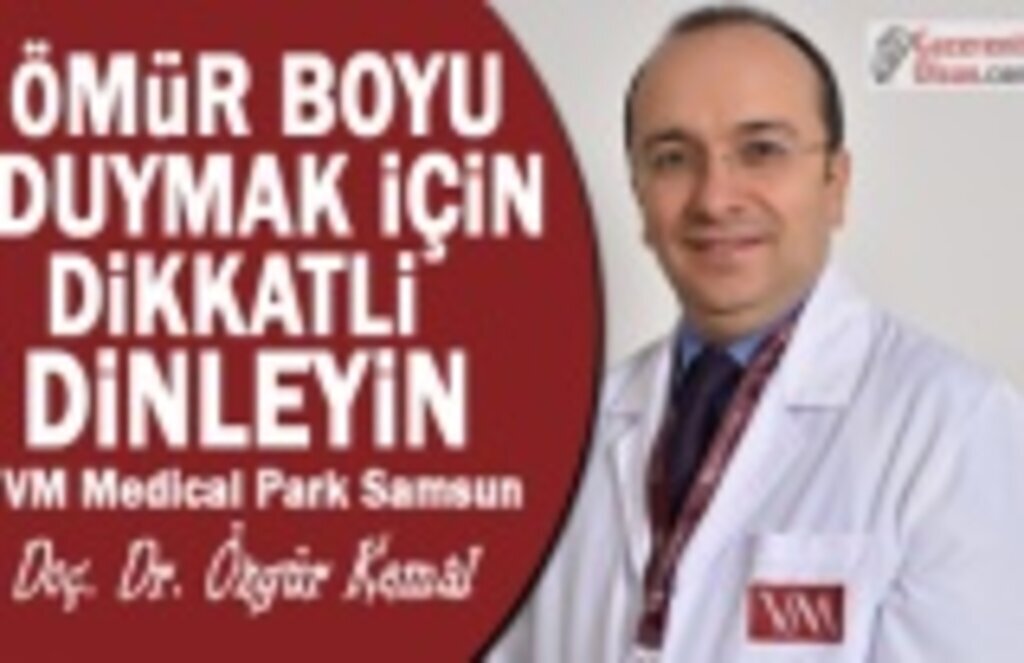Ömür Boyu İyi Duymanın Sağlıklı Yolları Nelerdir!