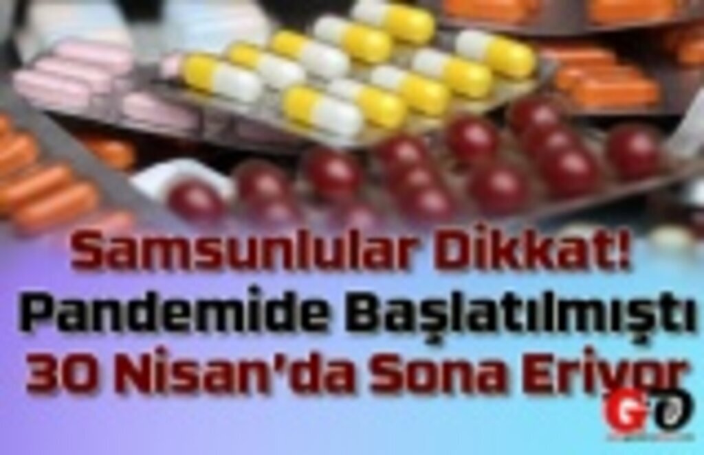 Otomatik olarak uzatılan raporlu ilaçlar eczanelerden alınabilecek mi?