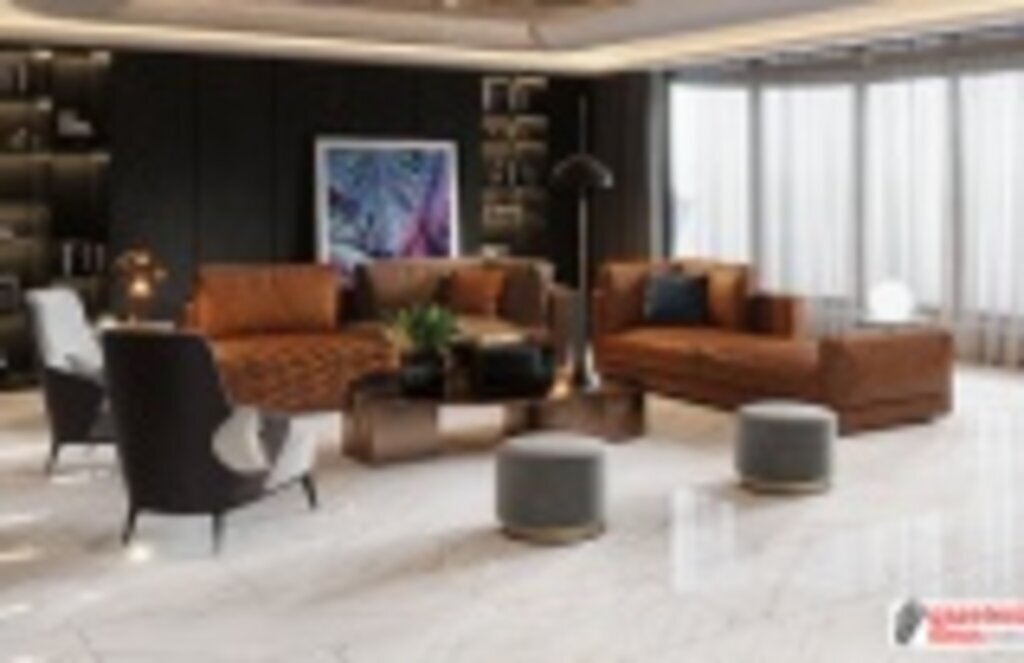 QUA Granite’in Mellow Gold serisi ile huzurlu yaşam