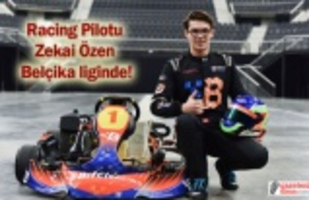 Racing Pilotu Zekai Özen Belçika liginde! Zekai Özen kimdir?