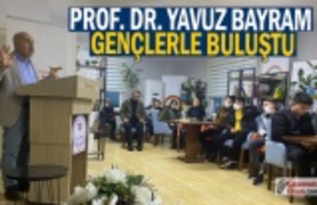 Salıpazarı Prof.Dr. Yavuz Bayramı Ağırladı