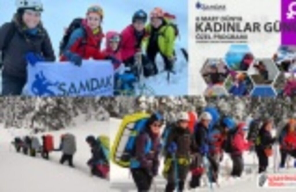 SAMDAK'tan 8 Mart Dünya Kadınlar Günü'ne özel program