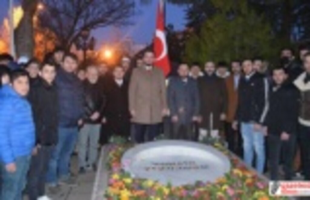 Samsun Alperen Ocakları'ndan konferans daveti