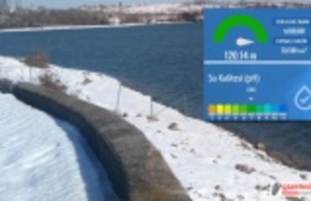 Samsun barajlarda doluluk oranı! Samsun Barajları