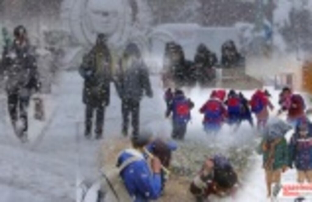 Samsun'da 16 Mart Çarşamba eğitime ara verilen okullar!