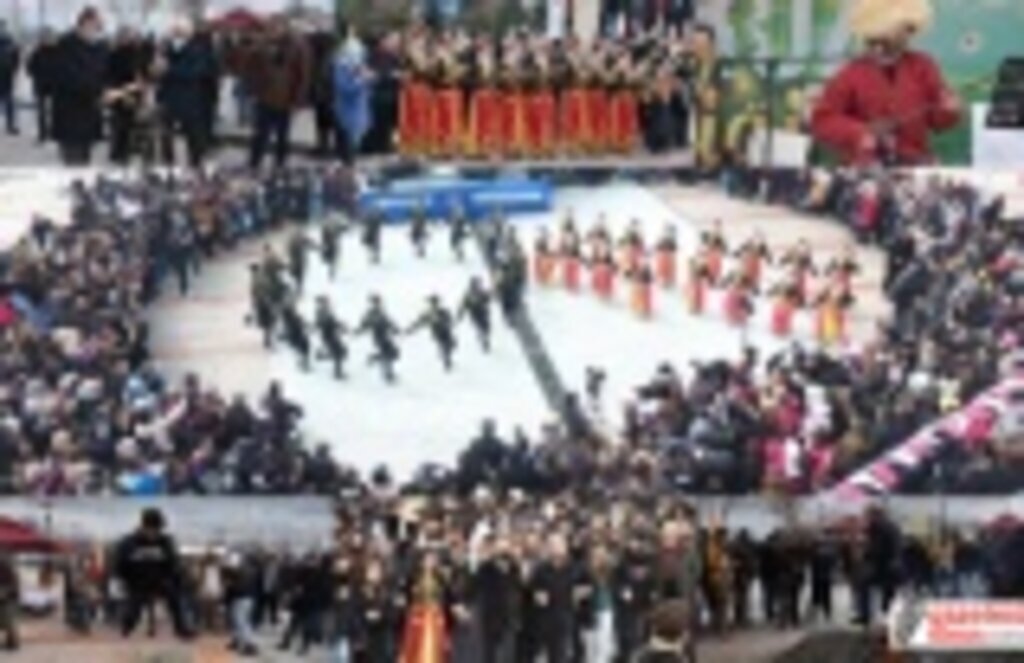 Samsun'da Nevruz Bayramı coşkusu! Güncel Haberler