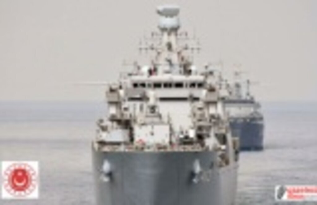 Samsun Navtex İstasyonu'ndan mayın uyarısı