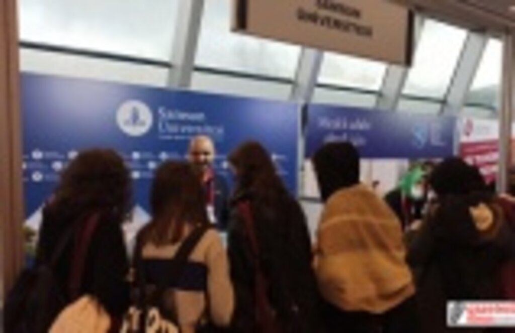 Samsun Üniversitesi İstanbul’da Öğrencilerle Buluştu