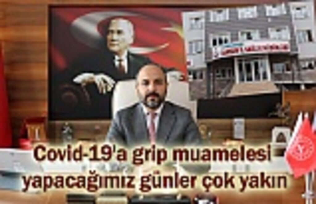 Samsun'da vaka sayıları ne durumda! Dr. Öğr. Üyesi Oruç bilgilendirdi