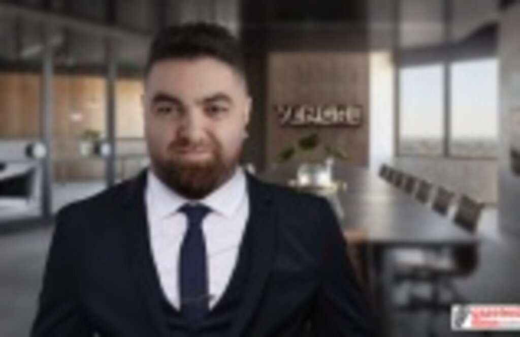 Samsunlu iş insanı Görkem Güvendi Londra'da! Görkem Güvendi Kimdir?