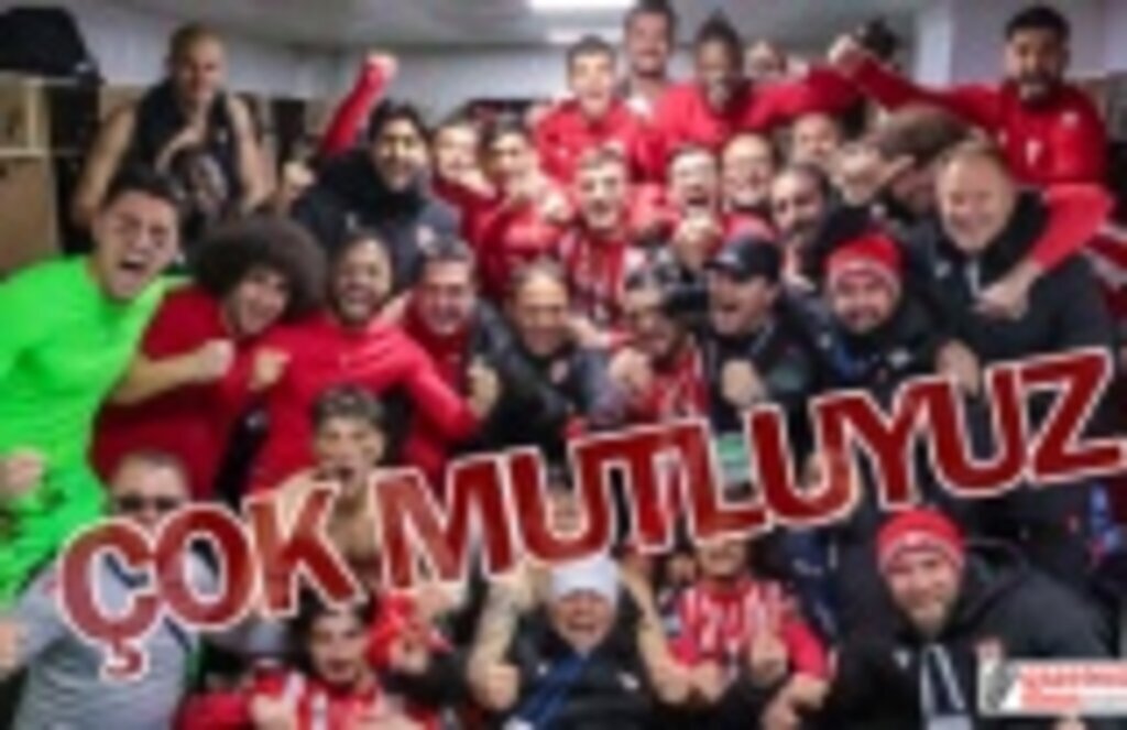 Samsunspor Play Off'a kalmak istiyor!