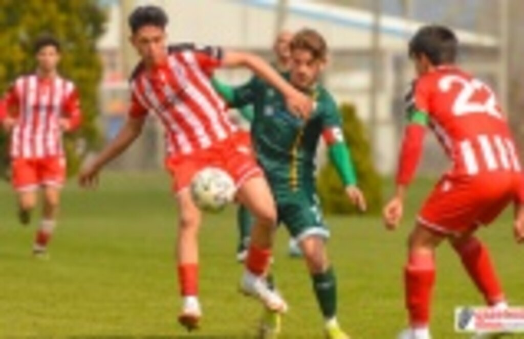Samsunspor U19 Bursaspor U19 ile berabere kaldı