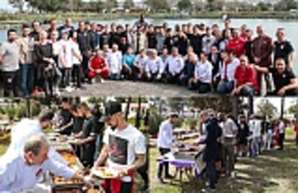 Samsunspor'da moral yemeği! Bandırmaspor maçını Taşkınsoy yönetecek