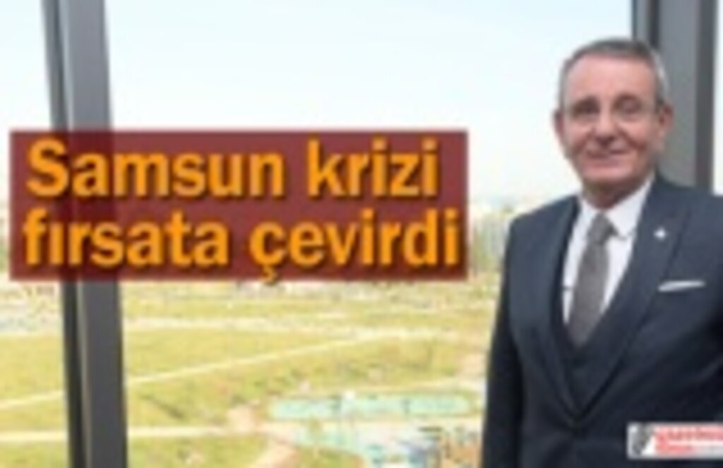 Samsun’un ihracat artışı devam ediyor