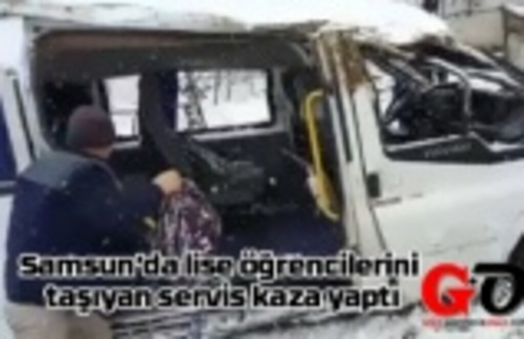 Şarampole uçan minibüs kazasında lise öğrencisi vefat etti