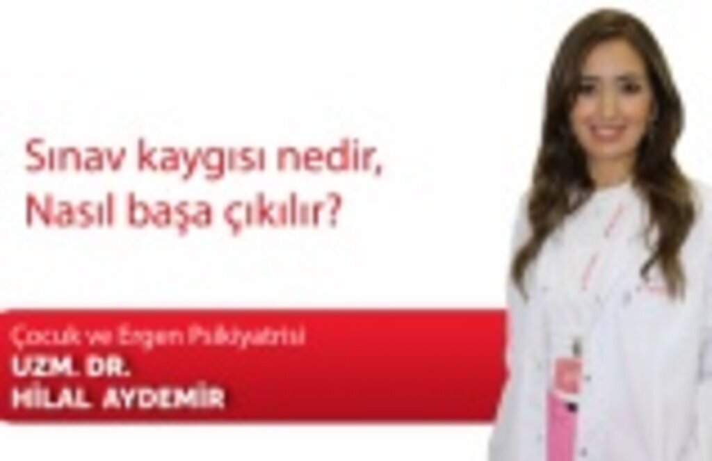 Sınav kaygısı nedir, nasıl başa çıkılır?