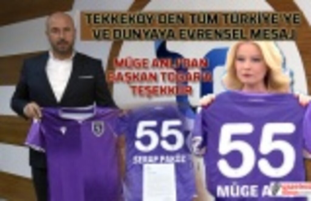 Tekkeköy'den tüm dünyaya evrensel mesaj : Kadına Şiddete Hayır
