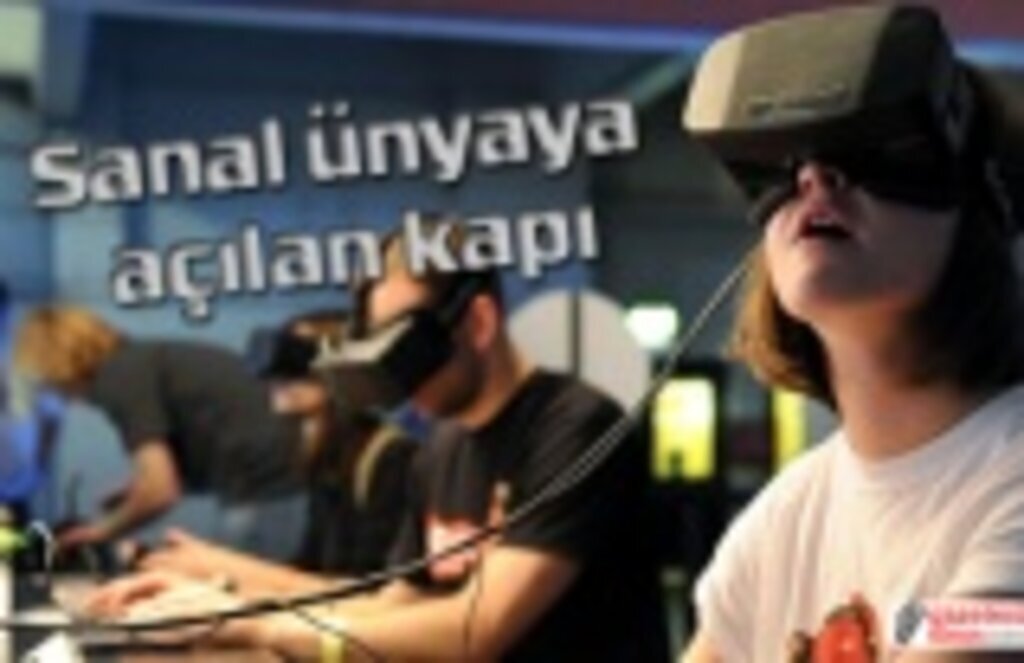 Teknolojinin yeni trendi sanal gerçeklik, Nurettin Erzen kimdir?