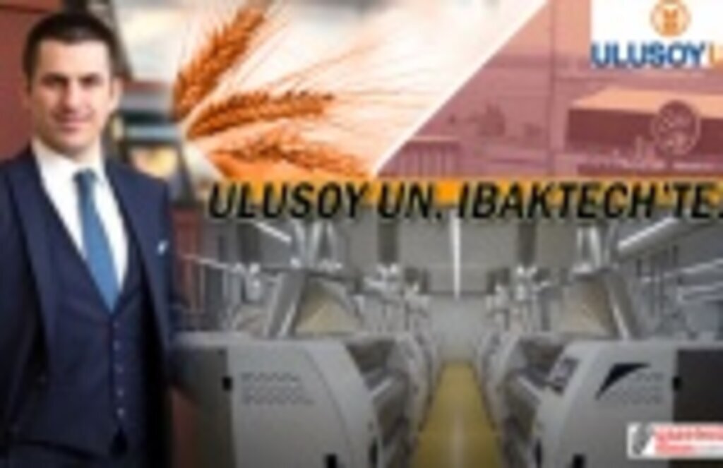 Ulusoy Un IBAKTECH Fuarı'nda
