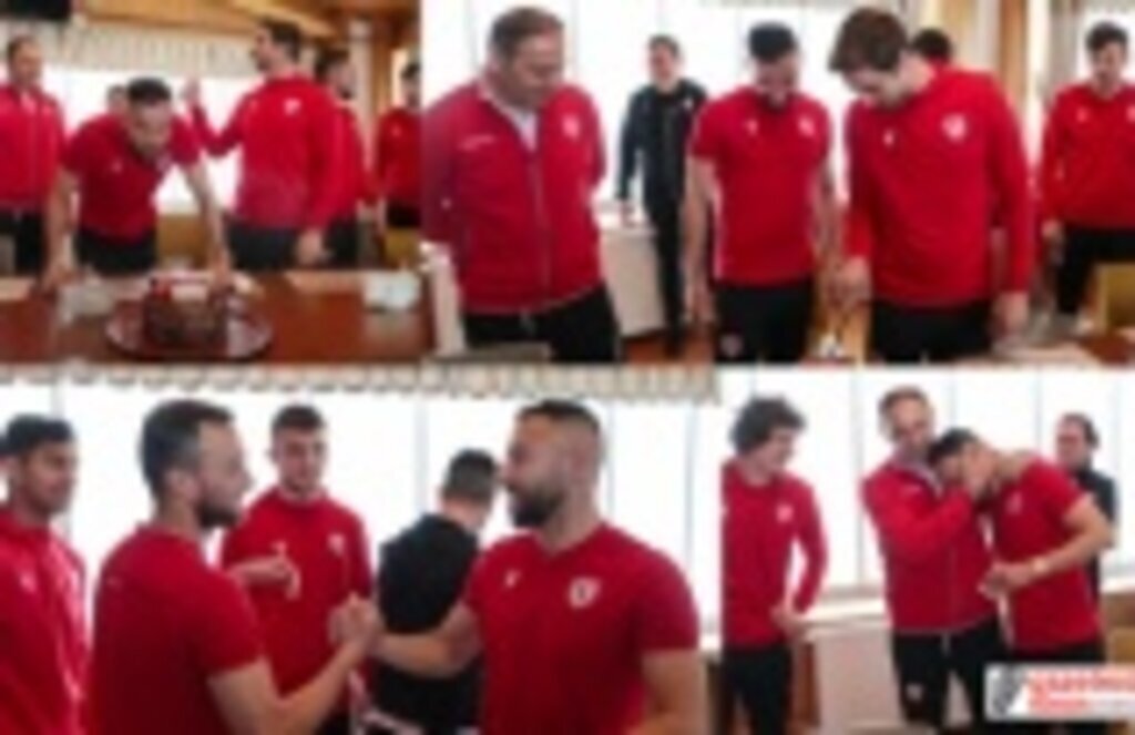 Yasin Öztekin'e sürpriz doğum günü! Yasin Öztekin kimdir?