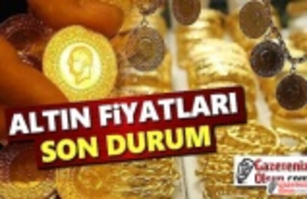 Altın Fiyatlarında Son Durum, Çeyrek Altın Kaç Lira Oldu?
