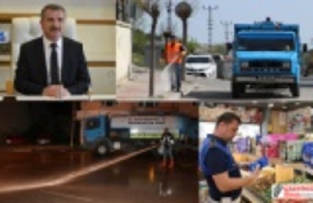 Başkan Özdemir: Havza’da bayram tedbirleri alındı