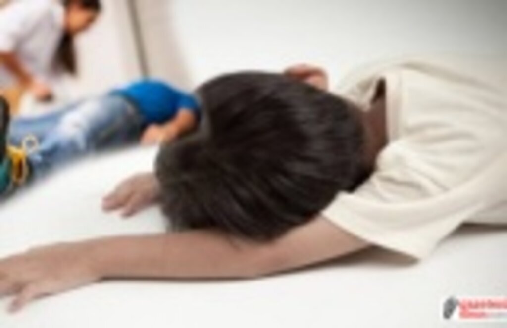 Bayılan çocuğa ne yapılmalı! Bayılan kişiye müdahale
