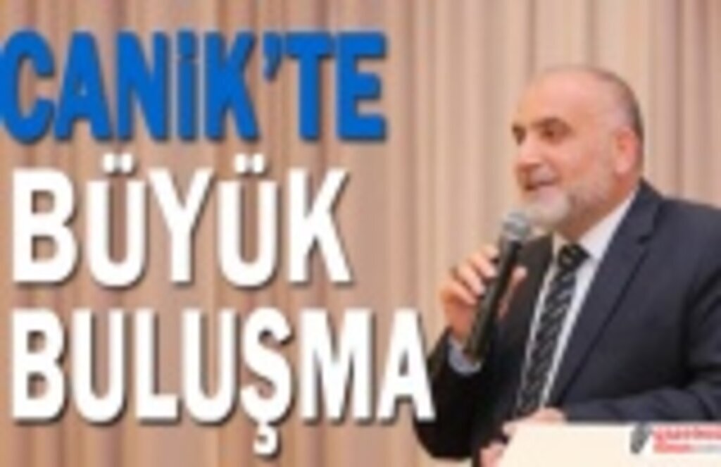 Canik'te Büyük Buluşma