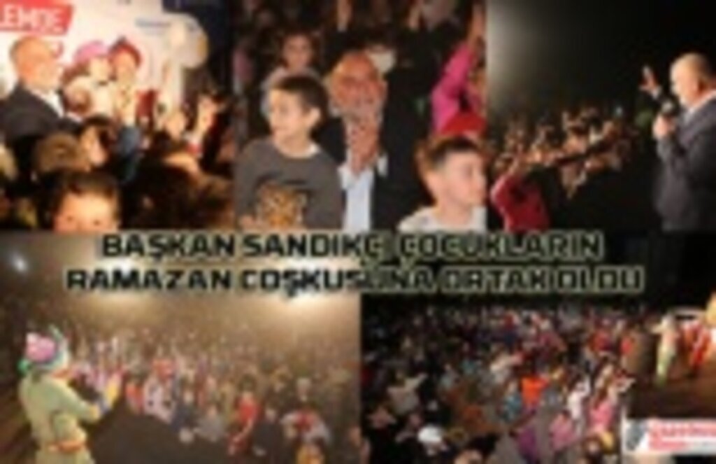 Canik'te Ramazan coşkusu devam ediyor! Canik Haber