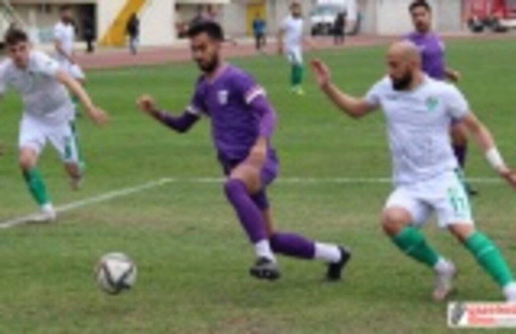 Çarşambaspor Yomraspor maç sonucu