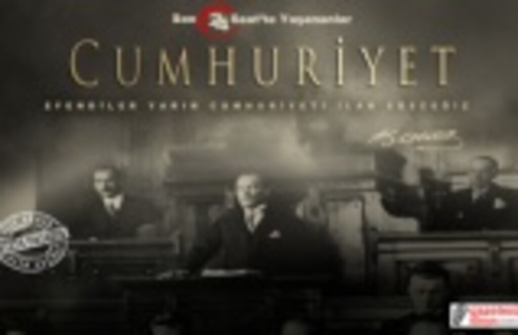 Cumhuriyet filmi ne zaman geliyor! Cumhuriyet filmi konusu ve oyuncuları