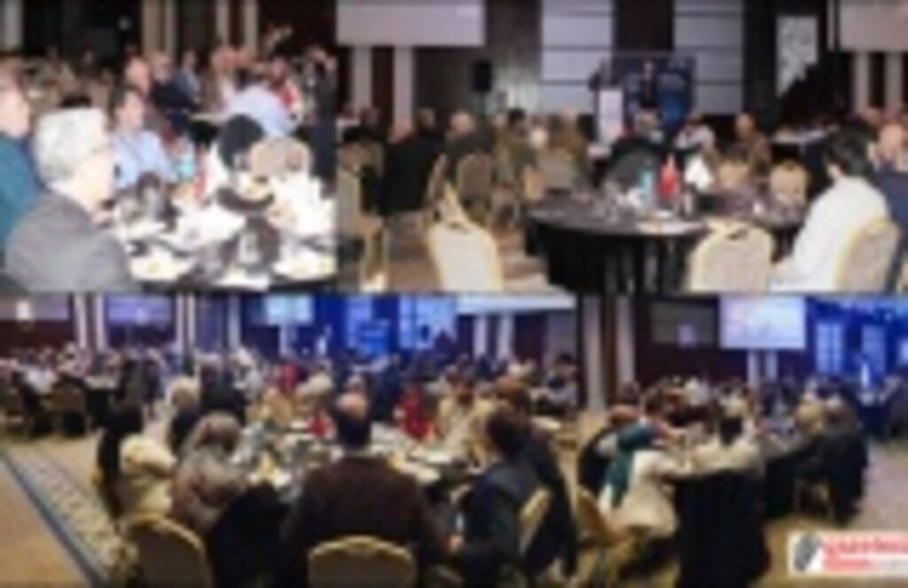 Değişim Dinamikleri'nden geleneksel iftar programı