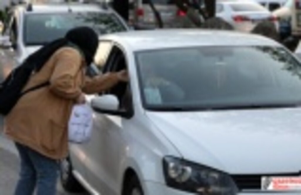 Eyüpsultan Belediyesi'nden sürücülere iftariyelik ikramı